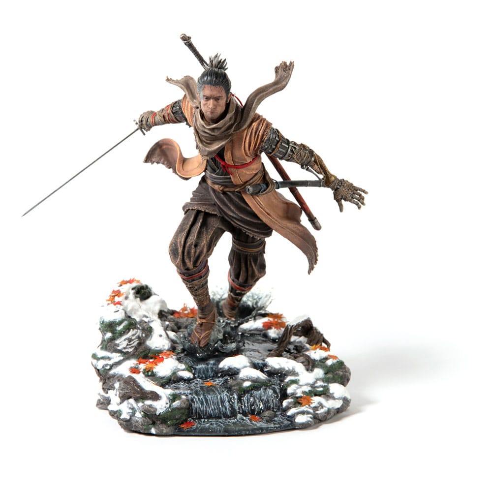 Sekiro: Shadows Die Twice Statue Sekiro 32 cm - Smalltinytoystore