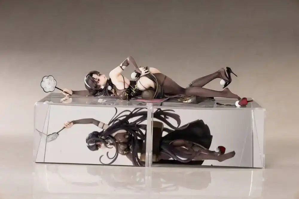 Senkan Shoujo R PVC Statue 1/7 1913 Battlecruiser Zhen Xiu Bai Bao Ver. 29 cm