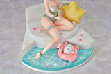 Senkan Shoujo R PVC Statue 1/7 Lexington (CV-16) Summer of Ingleside Ver. 19 cm