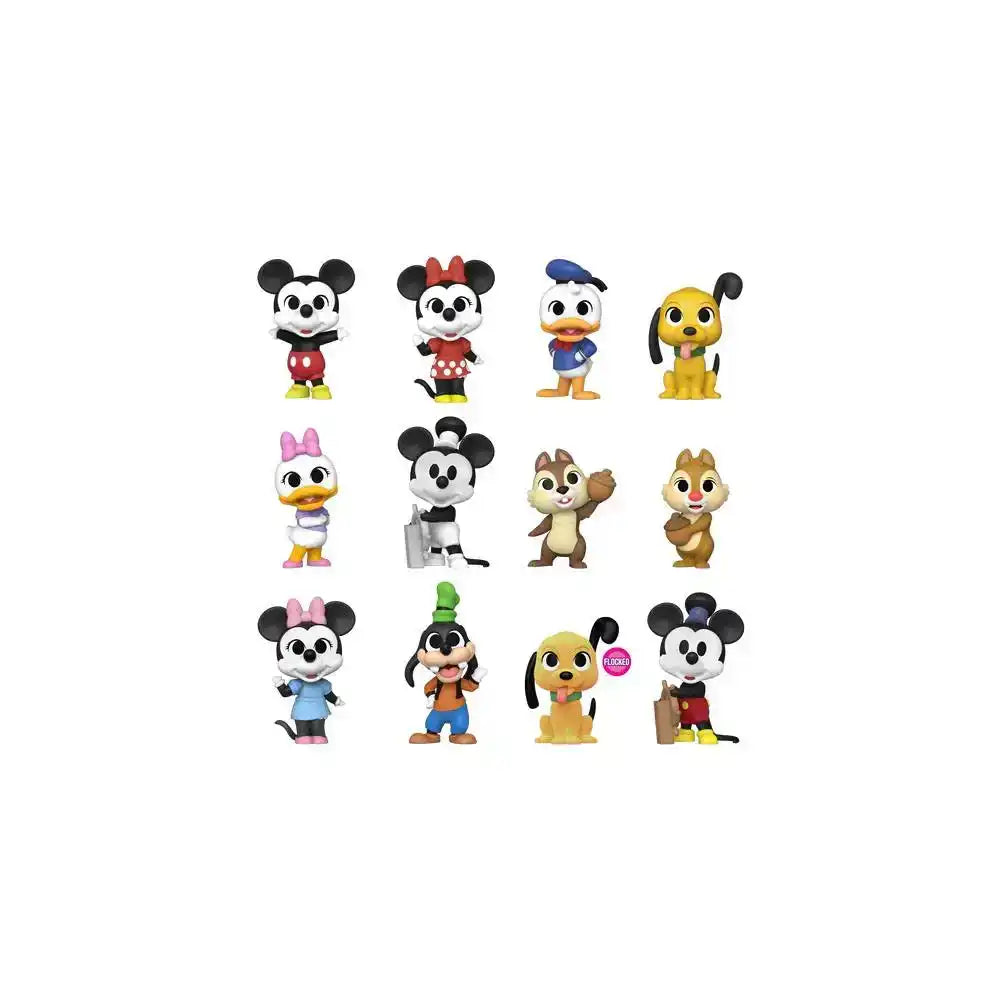Sensational 6 Mystery Minis Minifiguren 5 cm Display (12) - Smalltinytoystore