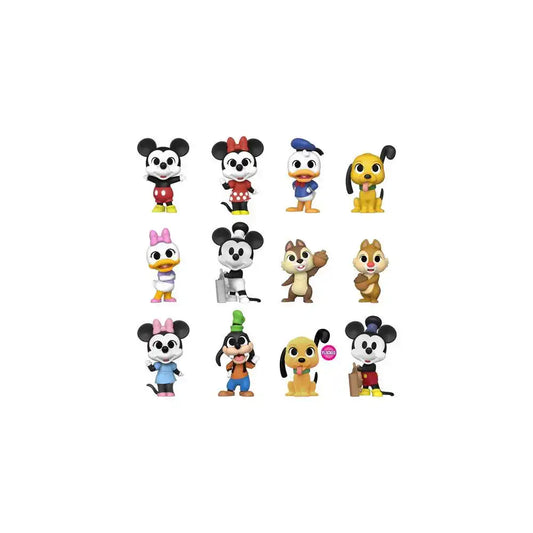 Sensational 6 Mystery Minis Minifiguren 5 cm Display (12) - Smalltinytoystore