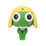 Sergeant Frog Look Up PVC Statue Keroro 11 cm - Smalltinytoystore