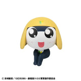Sergeant Frog Look Up PVC Statue Tamama 11 cm - Smalltinytoystore