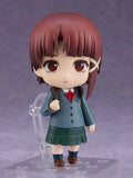 Serial Experiments Lain Nendoroid Actionfigur Lain Iwakura 10 cm - Smalltinytoystore