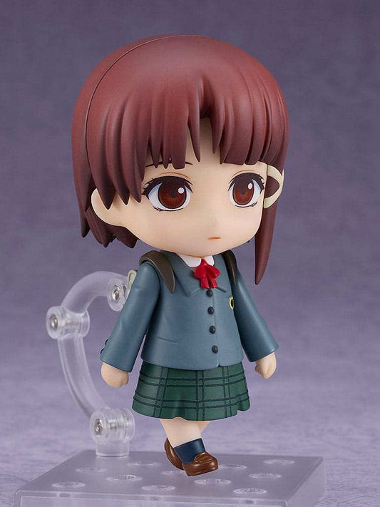 Serial Experiments Lain Nendoroid Actionfigur Lain Iwakura 10 cm - Smalltinytoystore