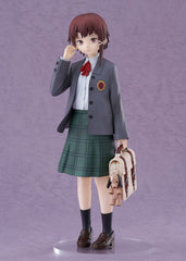 Serial Experiments Lain Pop Up Parade PVC Statue Lain Iwakura L Size 23 cm - Smalltinytoystore