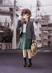Serial Experiments Lain Pop Up Parade PVC Statue Lain Iwakura L Size 23 cm - Smalltinytoystore