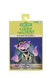 Sesamstraße Actionfigur Ultimate Graf Zahl 17 cm - Smalltinytoystore