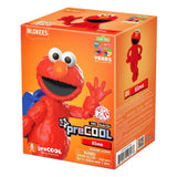 Sesamstraße Blokees PreCool Series 1 Plastic Model Kit 01 Elmo 12 cm - Smalltinytoystore