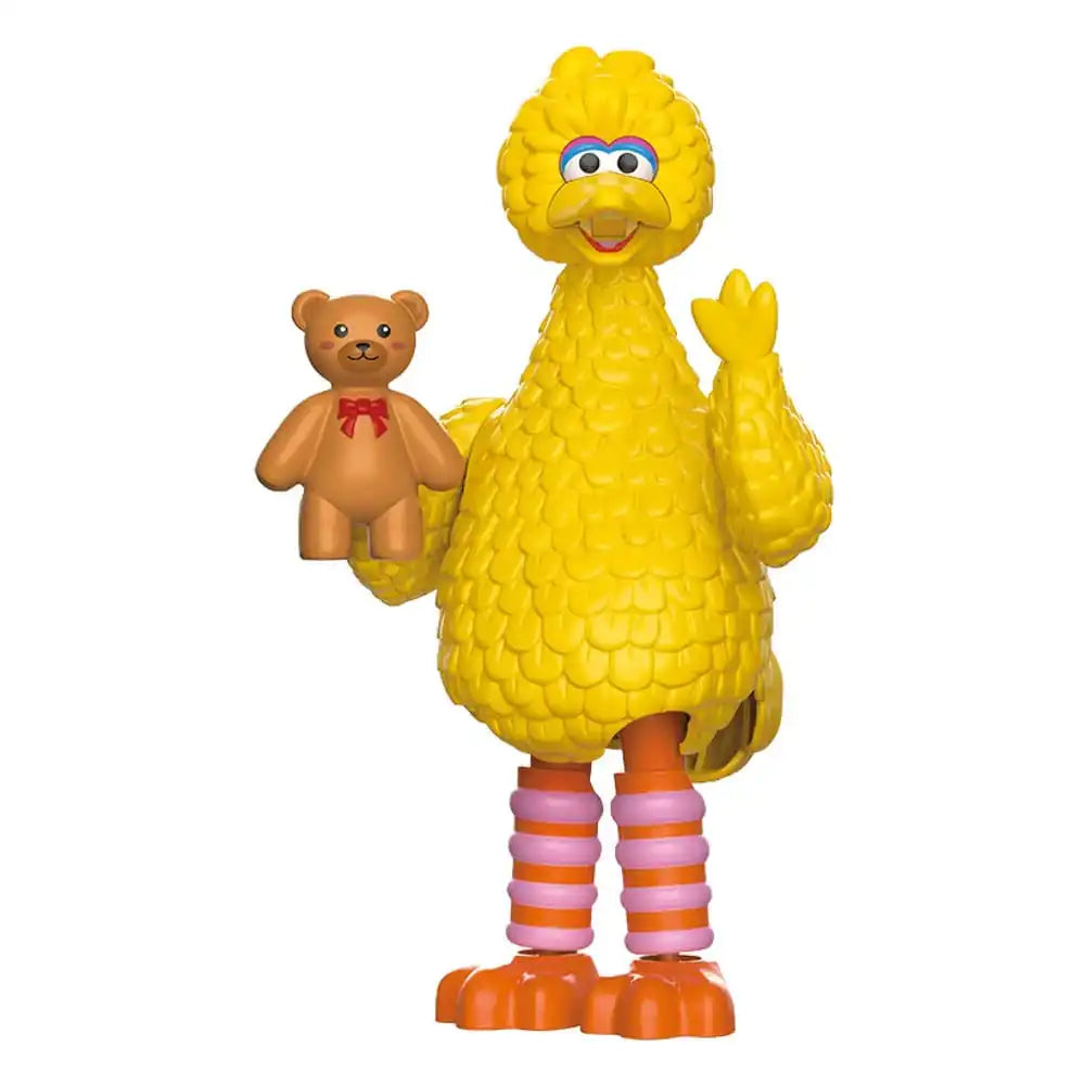 Sesamstraße Blokees PreCool Series 1 Plastic Model Kit 03 Big Bird 15 cm - Smalltinytoystore