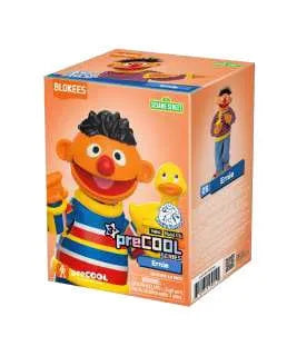 Sesamstraße Blokees PreCool Series 2 Plastic Model Kit 05 Ernie 12 cm - Smalltinytoystore
