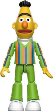 Sesamstraße Blokees PreCool Series 2 Plastic Model Kit 06 Bert 14 cm - Smalltinytoystore