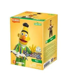 Sesamstraße Blokees PreCool Series 2 Plastic Model Kit 06 Bert 14 cm - Smalltinytoystore