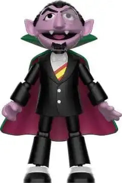 Sesamstraße Blokees PreCool Series 2 Plastic Model Kit 08 Count Von Count 13 cm - Smalltinytoystore