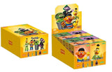 Sesamstraße Blokees PreCool Series 2 Plastic Model Kits Sortiment (8) - Smalltinytoystore