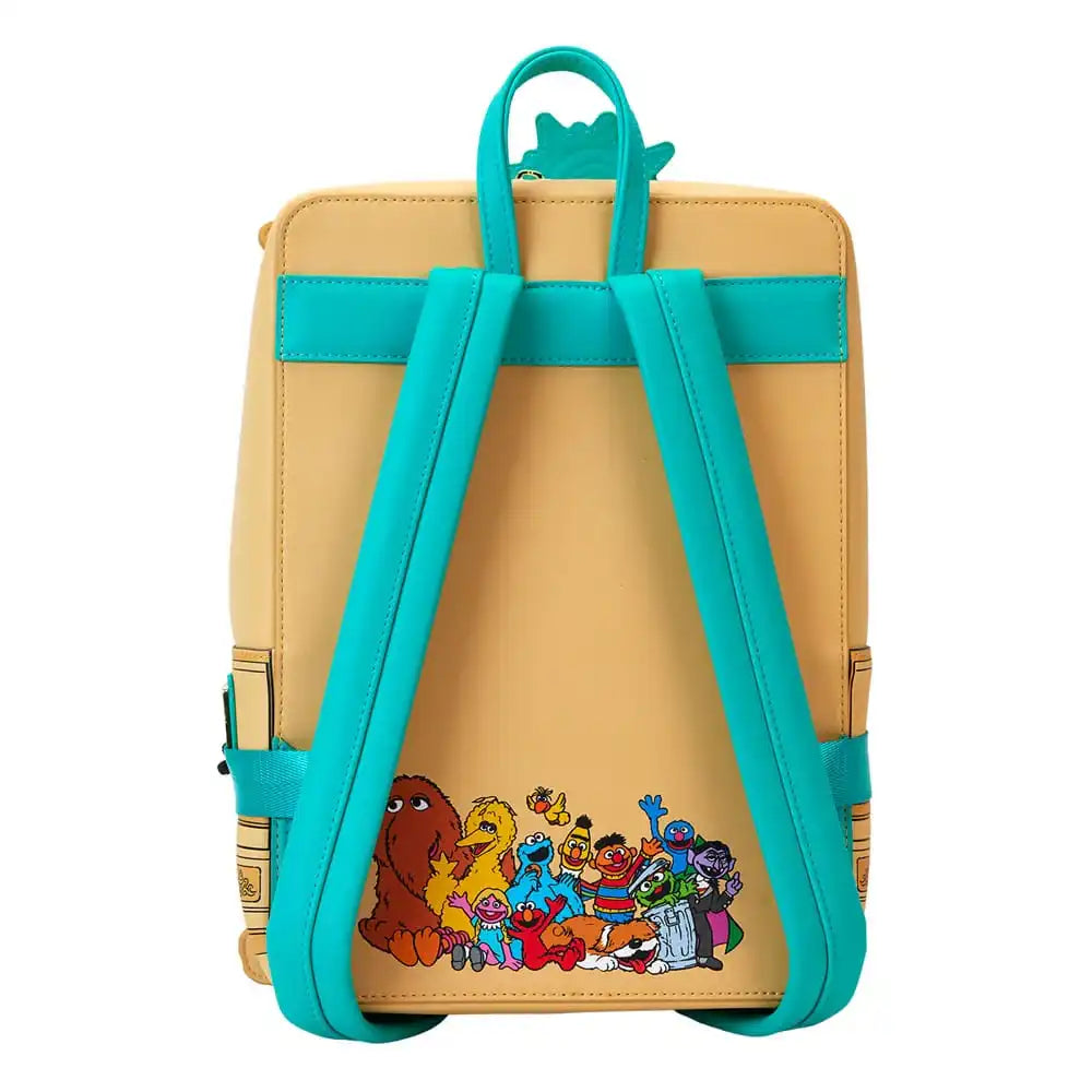 Sesamstraße by Loungefly Mini Rucksack Corner - Smalltinytoystore