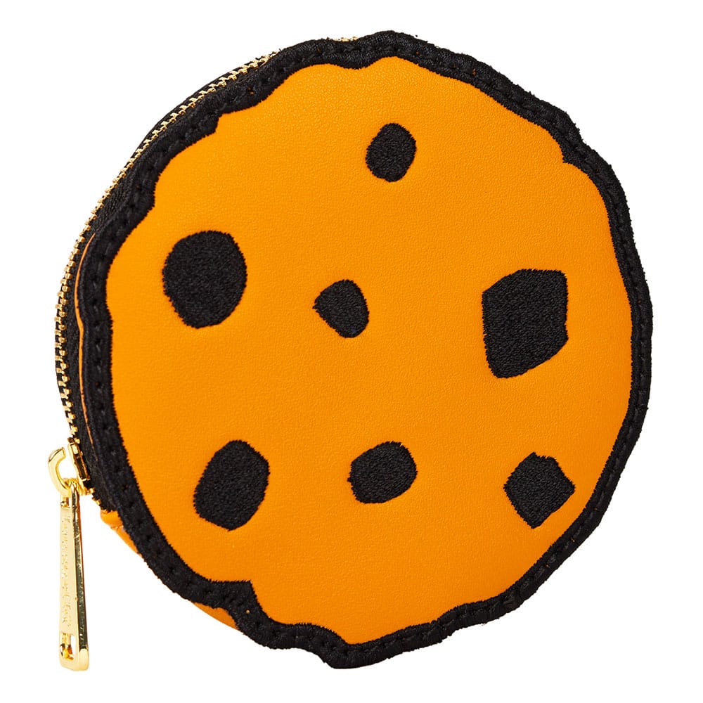 Sesamstraße by Loungefly Plush Mini Rucksack Cookie Monster - Smalltinytoystore