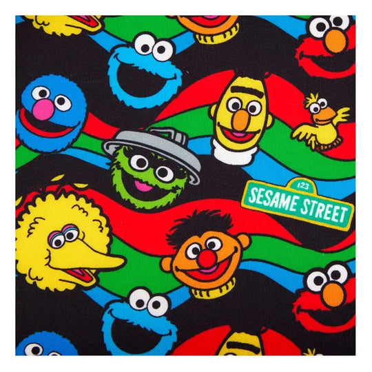 Sesamstraße by Loungefly Plush Umhängetasche Elmo - Smalltinytoystore