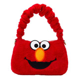 Sesamstraße by Loungefly Plush Umhängetasche Elmo - Smalltinytoystore