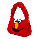 Sesamstraße by Loungefly Plush Umhängetasche Elmo - Smalltinytoystore