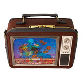 Sesamstraße by Loungefly Umhängetasche Retro TV - Smalltinytoystore