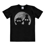 Sesamstraße Easy Fit T-Shirt Ernie & Bert - Moon Größe M - Smalltinytoystore
