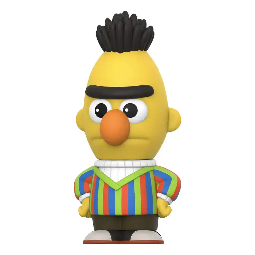 Sesamstraße FUN! FUN! Soft Vinyl Figur Wave 02 Bert 13 cm