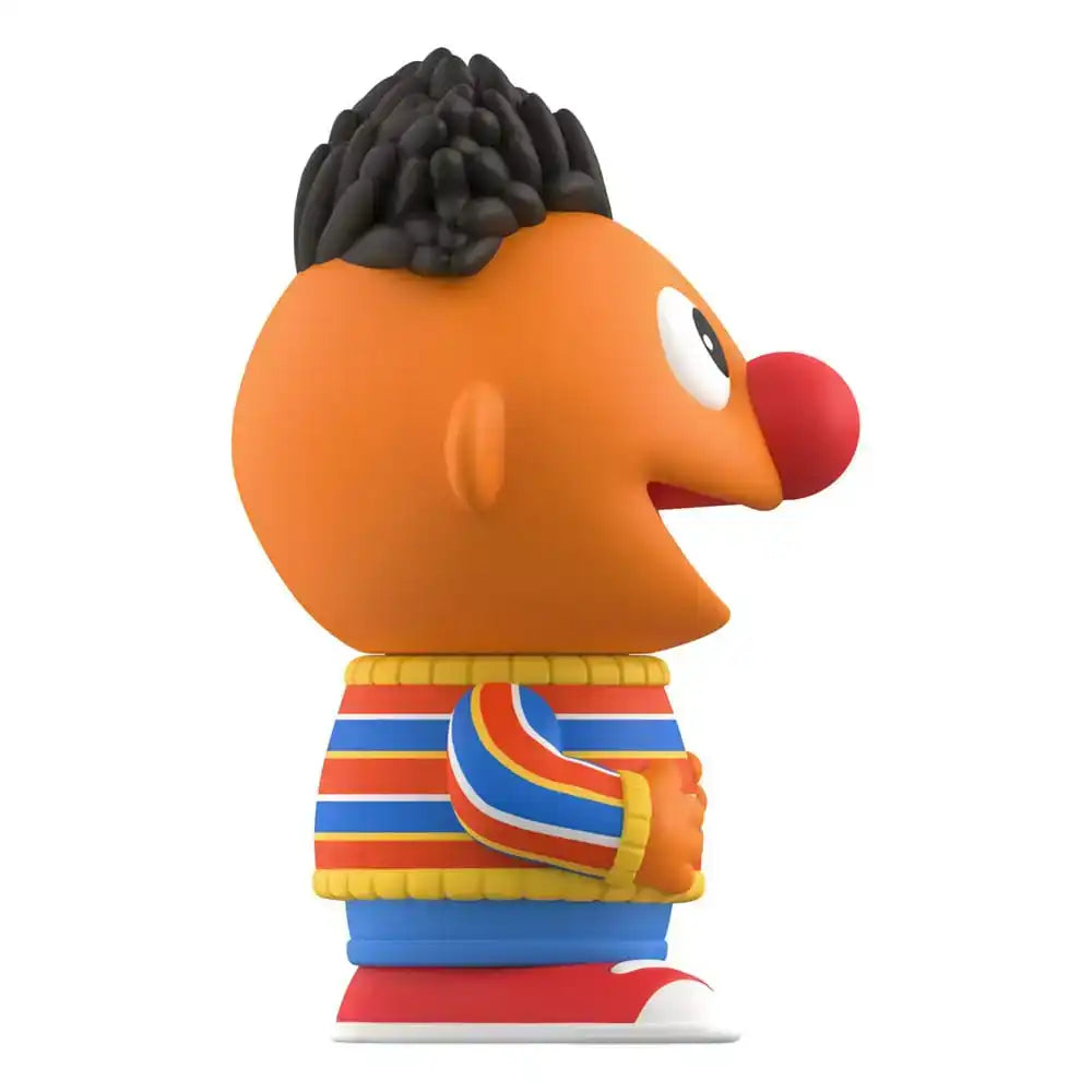 Sesamstraße FUN! FUN! Soft Vinyl Figur Wave 02 Ernie 13 cm