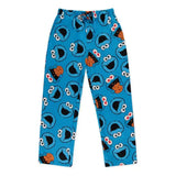 Sesamstraße Jerseyhose Cookie Monster Größe XL - Smalltinytoystore