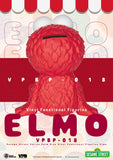 Sesamstraße Piggy Vinyl Spardose Elmo 12 cm - Smalltinytoystore