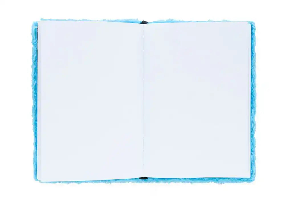 Sesamstraße Premium Plüsch Notizbuch A5