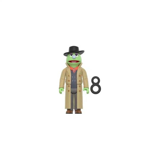 Sesamstraße ReAction Actionfigur Wave 02 Schlemihl 10 cm - Smalltinytoystore
