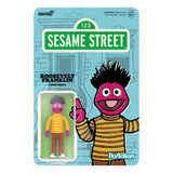 Sesamstraße ReAction Actionfigur Wave 04 Roosevelt Franklin 10 cm - Smalltinytoystore