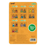 Sesamstraße ReAction Actionfigur Wave 05 Grover 10 cm