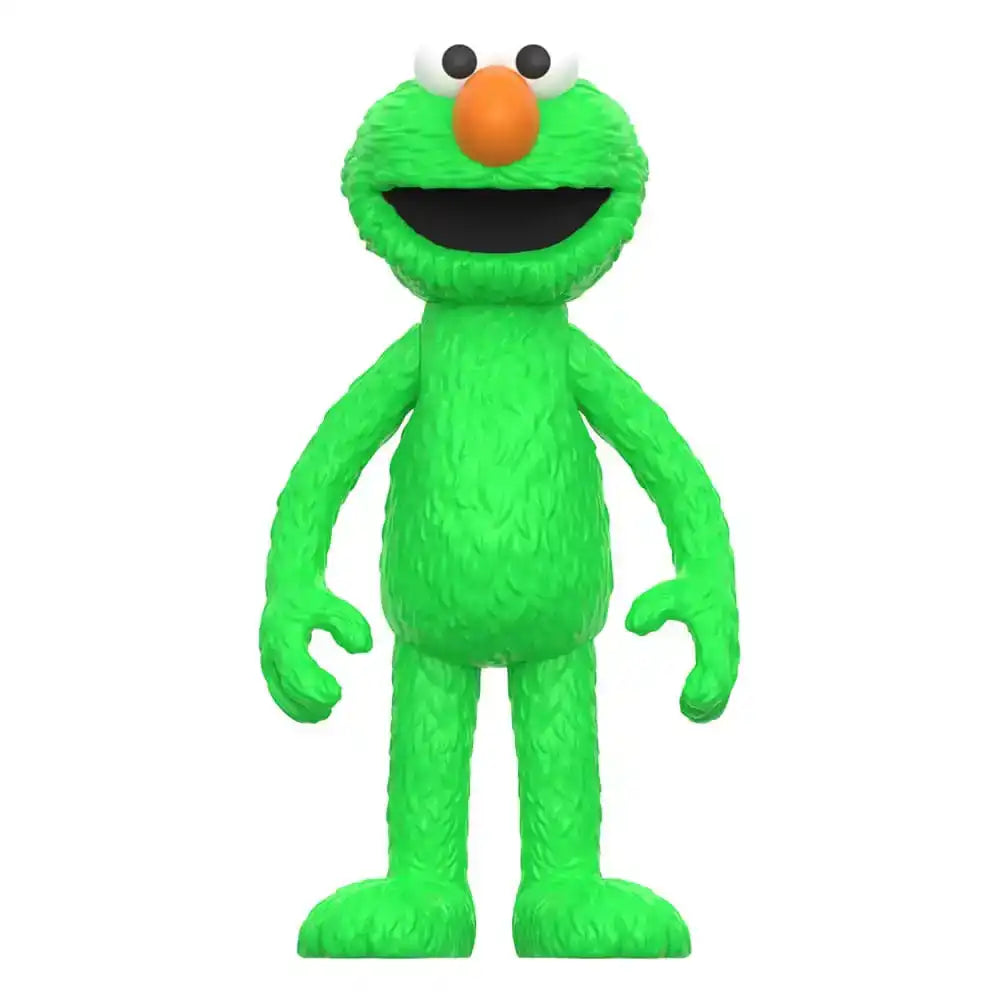 Sesamstraße ReAction Actionfiguren 10 cm Wave 04 Elmo Blind Box Display (12)