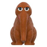 Sesamstraße ReAction Actionfiguren 2er-Pack Big Bird and Mr. Snuffleupagus 10 cm - Smalltinytoystore