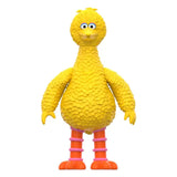 Sesamstraße ReAction Actionfiguren 2er-Pack Big Bird and Mr. Snuffleupagus 10 cm - Smalltinytoystore