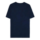 Sesamstraße T-Shirt Cookie Monster Navy Cookie Break Größe S - Smalltinytoystore