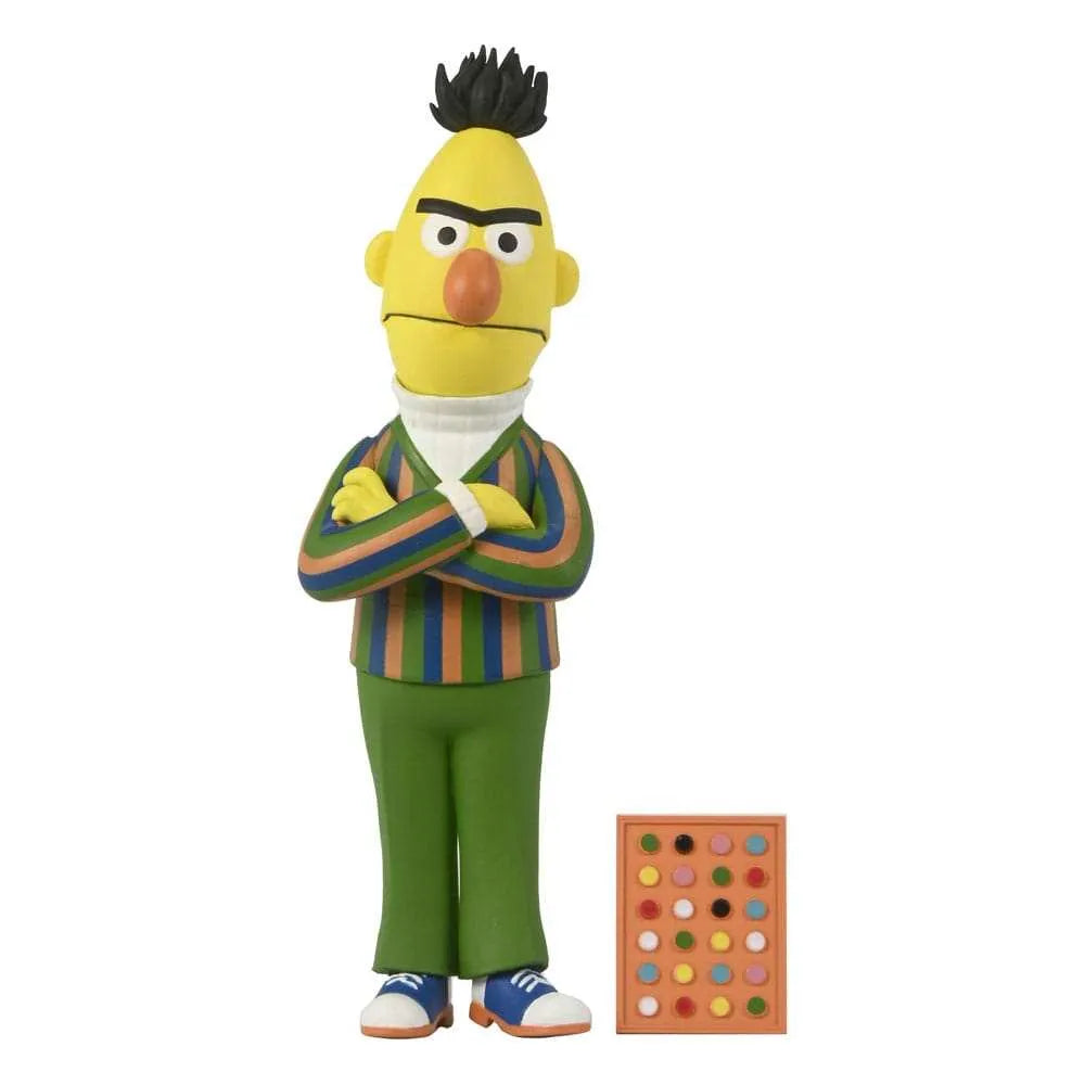 Sesamstraße Toony Classics Actionfigur Bert 15 cm - Smalltinytoystore