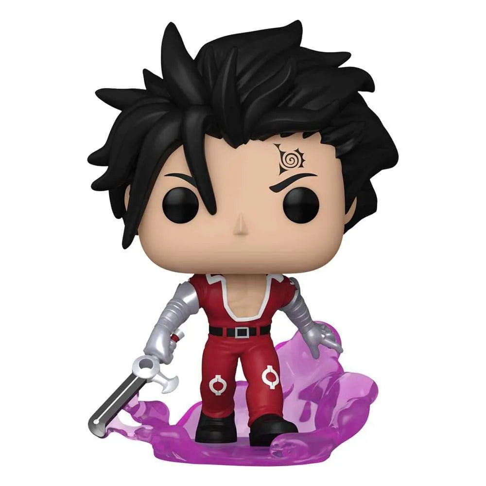 Seven Deadly Sins Pop! Animation Vinyl Figur Zeldris 9 cm - Smalltinytoystore
