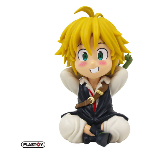 Seven Deadly Sins: Spardose Meliodas 14 cm - Smalltinytoystore