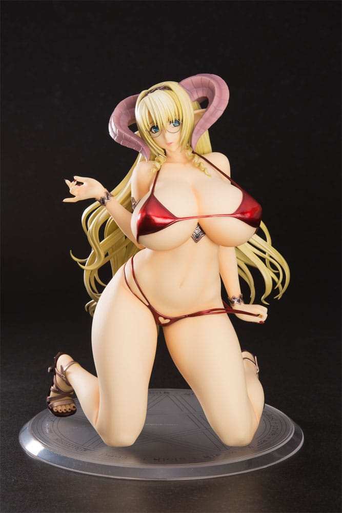 Seven Deadly Sins Statue 1/6 Mammon Takuya Inoue Ver. Kouen 21 cm - Smalltinytoystore