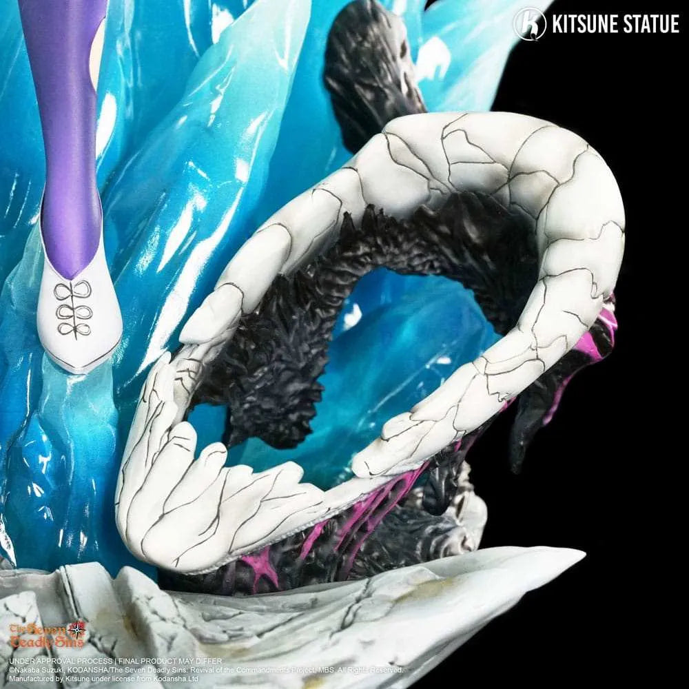 Seven Deadly Sins Statue 1/6 Merlin 37 cm - Smalltinytoystore