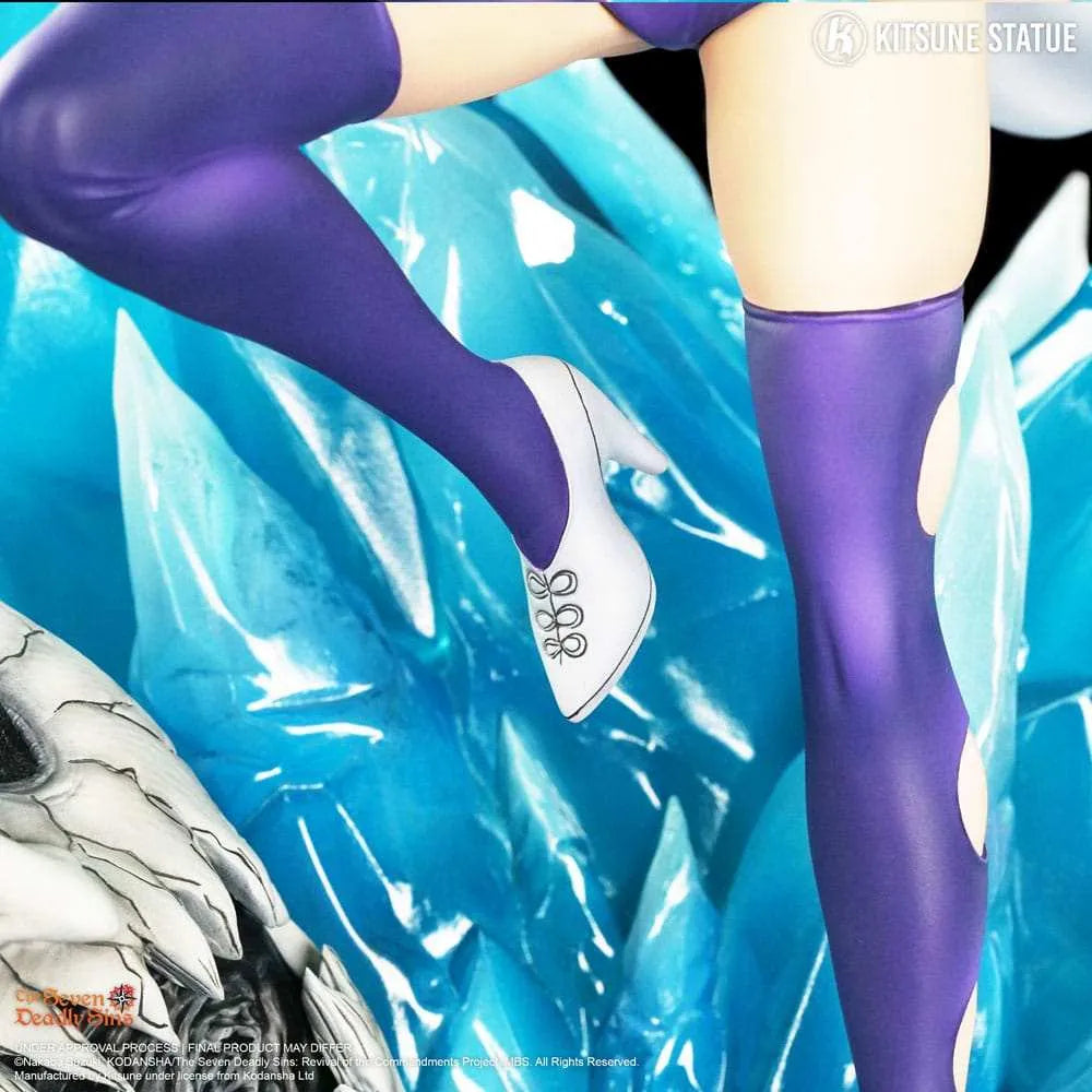 Seven Deadly Sins Statue 1/6 Merlin 37 cm - Smalltinytoystore