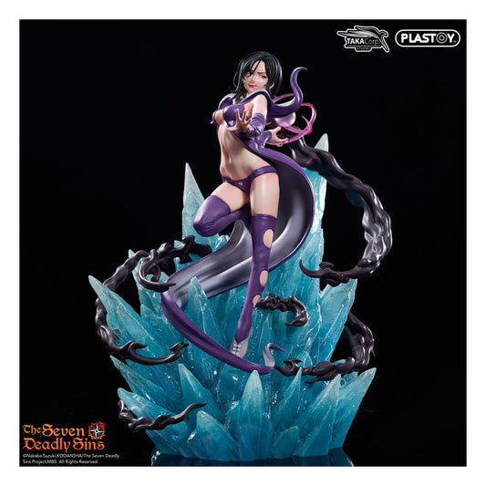 Seven Deadly Sins Statue Merlin 28 cm - Smalltinytoystore