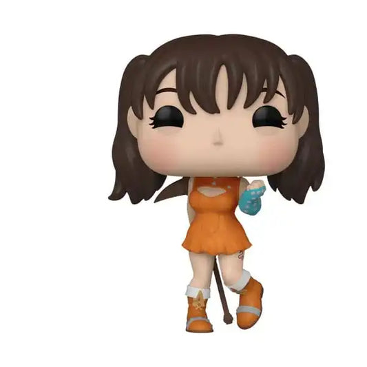 Seven Deadly Sins Super Sized Jumbo POP! Vinyl Figur Diane 25 cm - Smalltinytoystore