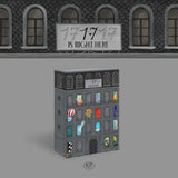 Seventeen - 17 Is Right Here KiT Album Premium - Smalltinytoystore