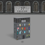 Seventeen - 17 Is Right Here KiT Album Premium - Smalltinytoystore