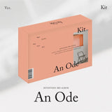 Seventeen - An Ode KiT Album Premium - Smalltinytoystore
