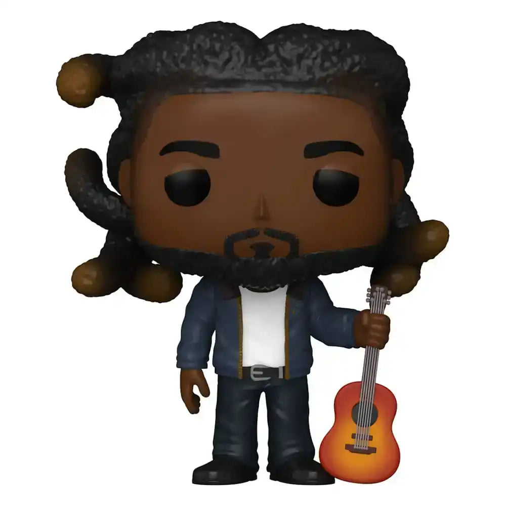 Shaboozey POP! Rocks Vinyl Figur Tipsy 9 cm - Smalltinytoystore